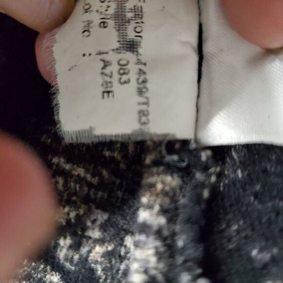 The north face patterned henley top - Picture 7 of 8